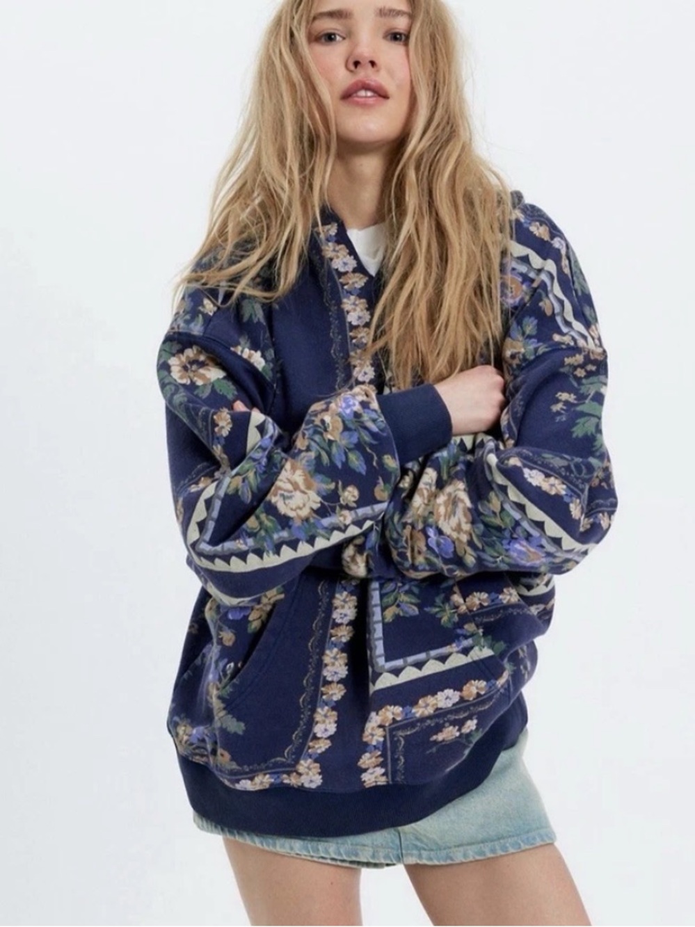 Free People Sweatshirt